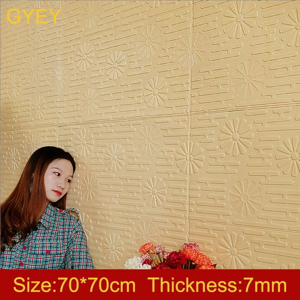 3d stereo wall stickers creative background wall wallpaper stickers self-adhesive wallpaper garden bedroom livingroom decoration
3d stereo wall stickers creative background wall wallpaper stickers self-adhesive wallpaper garden bedroom livingroom decoration