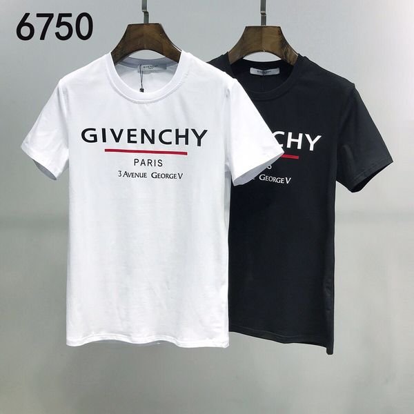 2020ss spring and summer new high grade cotton printing short sleeve round neck panel t-shirt size: m--xl-xxl-xxxl color: black white q14, White;black
2020ss spring and summer new high grade cotton printing short sleeve round neck panel t-shirt size: m--xl-xxl-xxxl color: black white q14, White;black