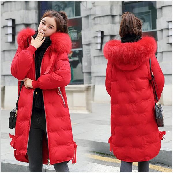 winter parka new embroidery letter hooded fat long women jackets fur coat winter coat female snow -25 degrees overcoat 370, Black
winter parka new embroidery letter hooded fat long women jackets fur coat winter coat female snow -25 degrees overcoat 370, Black