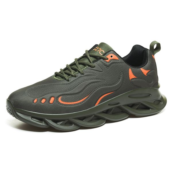 2019 new men sneakers casual shoes lace-up male shoes lightweight comfortable breathable walking sneakers zapatillas hombre, Black
2019 new men sneakers casual shoes lace-up male shoes lightweight comfortable breathable walking sneakers zapatillas hombre, Black