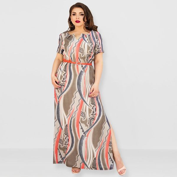 plus size women dress v-neck sashes a-line floral print evening dresses long vestidos de fiesta de noche 5xl 6xl dress party, White;black
plus size women dress v-neck sashes a-line floral print evening dresses long vestidos de fiesta de noche 5xl 6xl dress party, White;black
