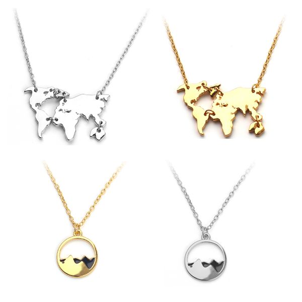 mini mountains pendant necklace cute fashion gold & silver charm jewelry mountaineering chain journey lover bast gift
mini mountains pendant necklace cute fashion gold & silver charm jewelry mountaineering chain journey lover bast gift