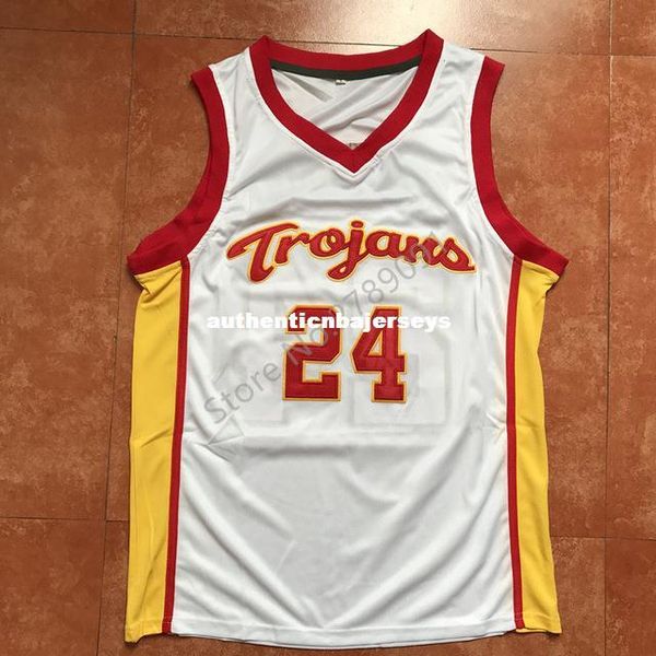 new brian scalabrine #24 usc retro white college basketball jersey all size embroidery stitched vest jerseys ncaa, Black;blue
new brian scalabrine #24 usc retro white college basketball jersey all size embroidery stitched vest jerseys ncaa, Black;blue
