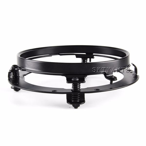 7 inch round mounting bracket ring 7" led headlight bracket stainless steel for har-ley motorcycle
7 inch round mounting bracket ring 7" led headlight bracket stainless steel for har-ley motorcycle