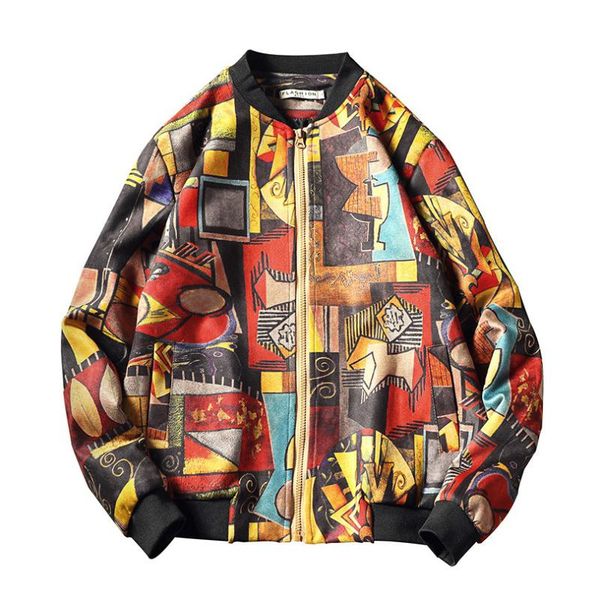 zogaa япония стиль hip hop bomber jacket men одежда 2019 японские streetwear мужчины пальто куртки slim fit 5xl куртки и пальто, Black;brown
zogaa япония стиль hip hop bomber jacket men одежда 2019 японские streetwear мужчины пальто куртки slim fit 5xl куртки и пальто, Black;brown