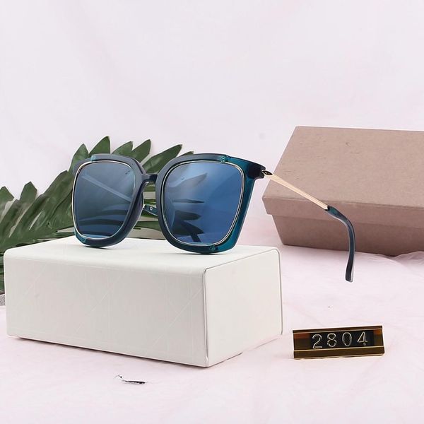 luxury-design sunglasses -2019 new polarizing ladies color sunglasses imported polaroid polarizing lens 2804, White;black
luxury-design sunglasses -2019 new polarizing ladies color sunglasses imported polaroid polarizing lens 2804, White;black