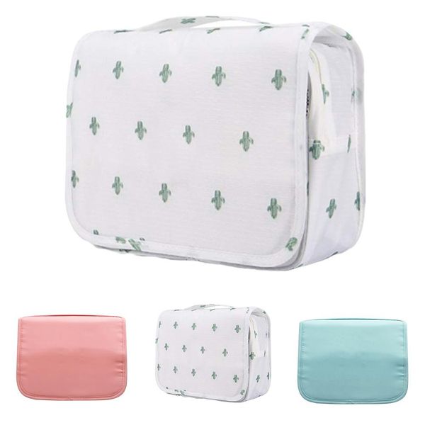 women cosmetic bag hanging travel makeup bags waterproof travel organizer bag washing toiletry kits storage bags
women cosmetic bag hanging travel makeup bags waterproof travel organizer bag washing toiletry kits storage bags
