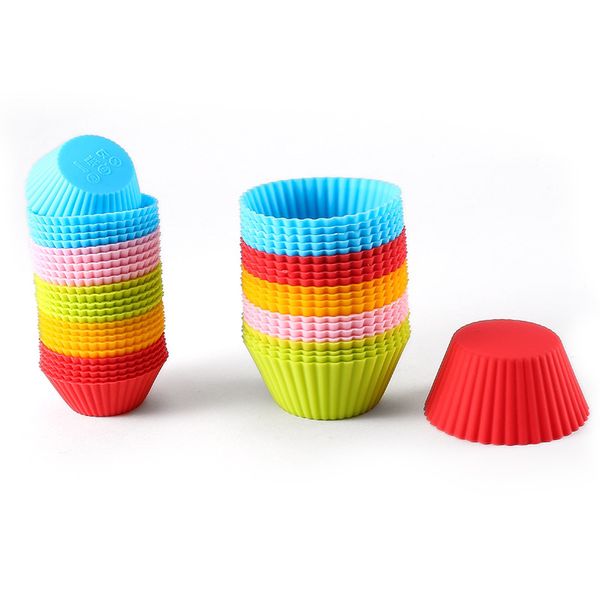 silicone muffin molds cup silica gel cake mold cupcake baking mould multi colors kitchen tools accessories
silicone muffin molds cup silica gel cake mold cupcake baking mould multi colors kitchen tools accessories