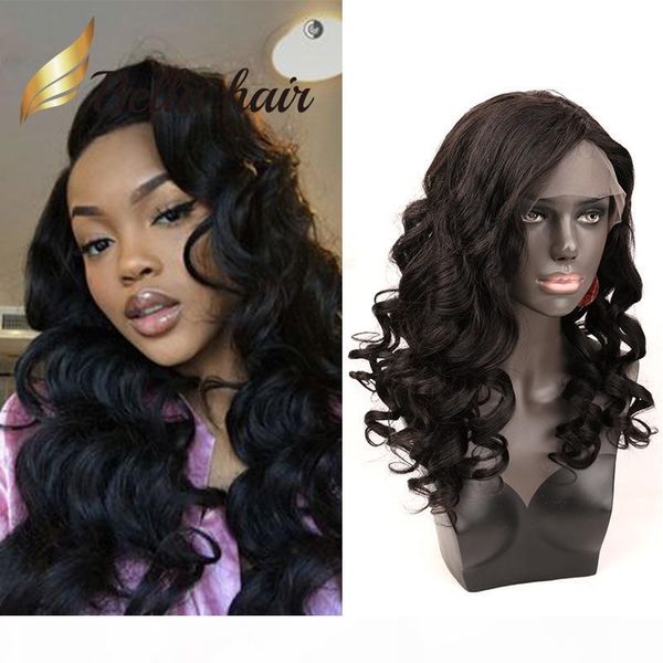 loose body wave 13x4 lace front wig beautiful human hair wigs wavy hair wig natural black color 130%150% density julienchina bellahair
loose body wave 13x4 lace front wig beautiful human hair wigs wavy hair wig natural black color 130%150% density julienchina bellahair