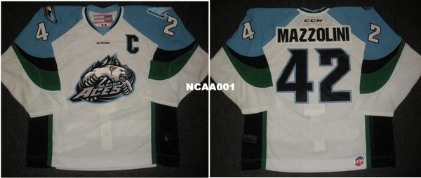 мужчины настроить echl 2013 14 аляска тузы 42 ник mazzolini прочь джерси хоккей джерси или обычай любое имя или номер ретро джерси, Black;red
мужчины настроить echl 2013 14 аляска тузы 42 ник mazzolini прочь джерси хоккей джерси или обычай любое имя или номер ретро джерси, Black;red