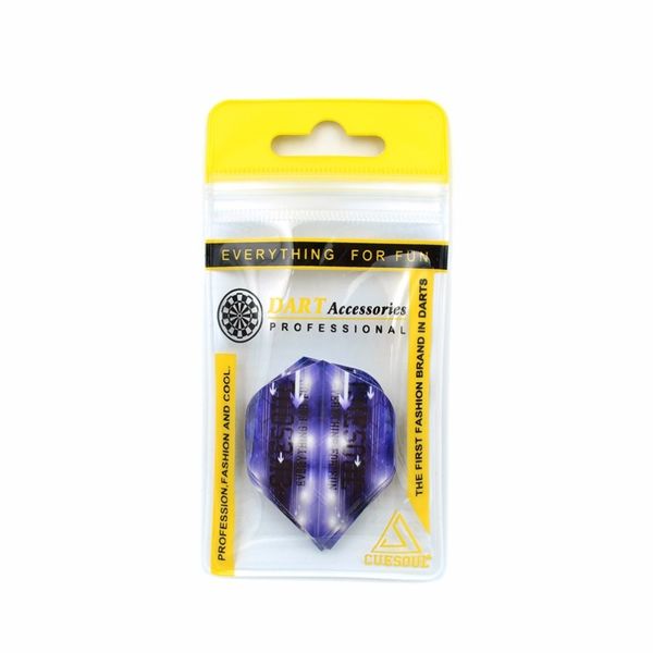 12pcs purple cool darts flights new wing mixed style for professional darts wing tail with good quality other golf products
12pcs purple cool darts flights new wing mixed style for professional darts wing tail with good quality other golf products