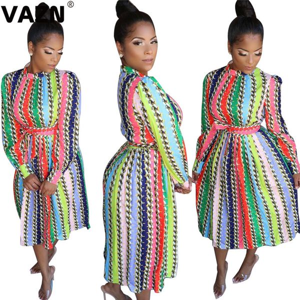 vazn 2020 latest style upmarket daily untidy young sweet fashion full sleeve lace up high waist ball gown women maxi dress, Black;pink
vazn 2020 latest style upmarket daily untidy young sweet fashion full sleeve lace up high waist ball gown women maxi dress, Black;pink
