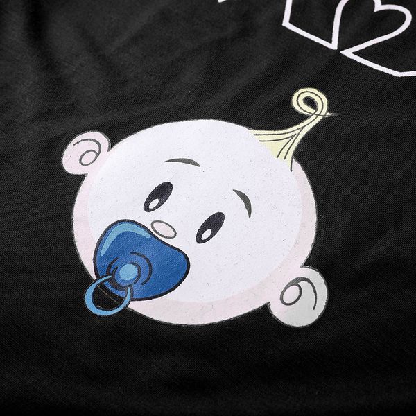 arloneet maternity nursing t-shirt blouse pregnant baby cartoon pattern print short sleeve casual t-shirt mama j0605, White
arloneet maternity nursing t-shirt blouse pregnant baby cartoon pattern print short sleeve casual t-shirt mama j0605, White