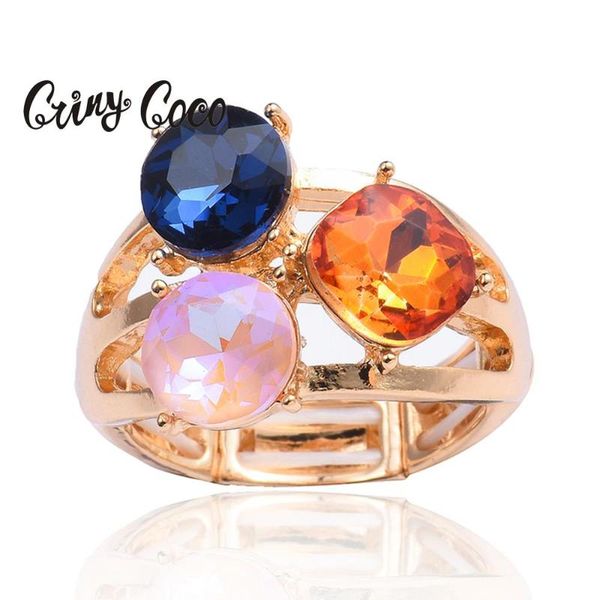 cluster rings cring coco trendy finger wedding adjustment gold ring for women 2021 women's accessories jewelry girls friend, Golden;silver
cluster rings cring coco trendy finger wedding adjustment gold ring for women 2021 women's accessories jewelry girls friend, Golden;silver
