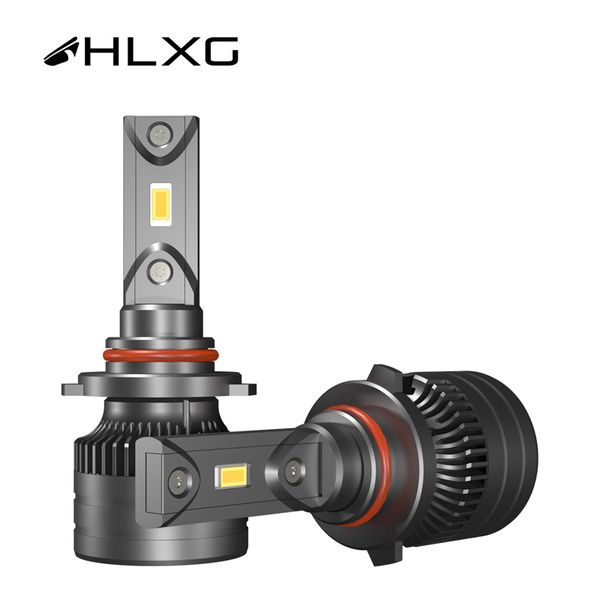 1 pair hlxg led headlight 14000lm 12v led bulbs luces h4 l h8 h9 h11 60w powerful turbo 9005 hb3 9006 hb4 h7 canbus
1 pair hlxg led headlight 14000lm 12v led bulbs luces h4 l h8 h9 h11 60w powerful turbo 9005 hb3 9006 hb4 h7 canbus