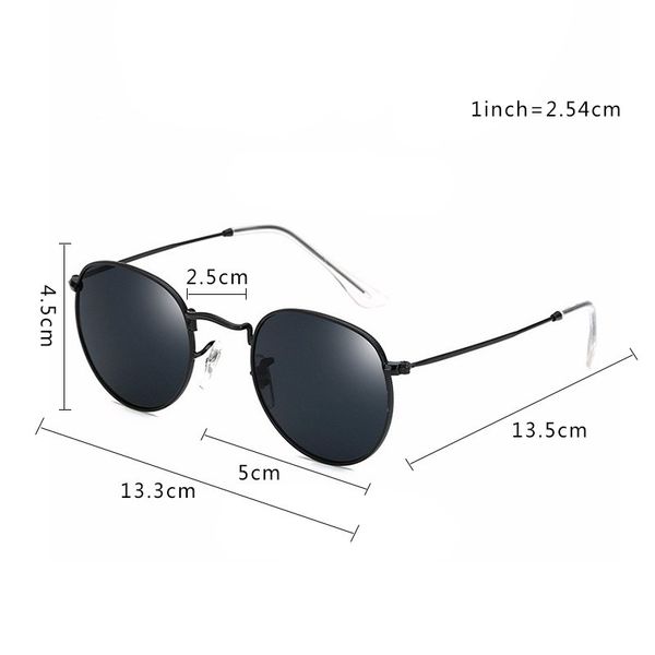 fashion colorful round style women sunglasses metal uv400 sunglasses casual eyewear summer outdoor lunettes, Silver
fashion colorful round style women sunglasses metal uv400 sunglasses casual eyewear summer outdoor lunettes, Silver