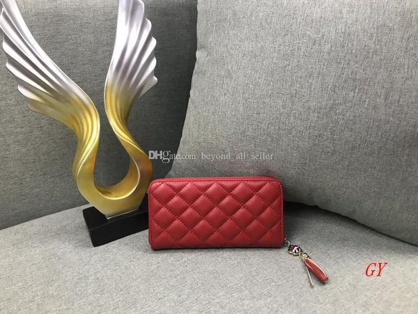 women single zipper standard wallet card holder good quality coin purse red black 2 colors 2 models pu leather selling classic wallets
women single zipper standard wallet card holder good quality coin purse red black 2 colors 2 models pu leather selling classic wallets
