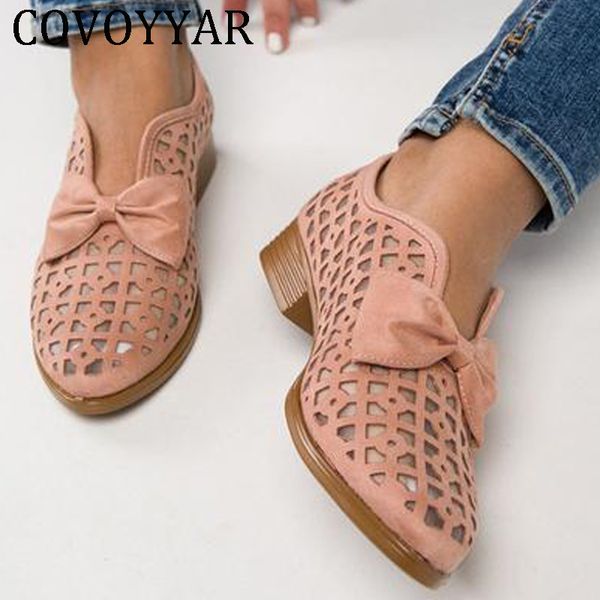 covoyyar 2019 autumn cut out women shoes pumps lady bow pointed toe slip on casual shoes platform loafers big size 43 whh197, Black
covoyyar 2019 autumn cut out women shoes pumps lady bow pointed toe slip on casual shoes platform loafers big size 43 whh197, Black