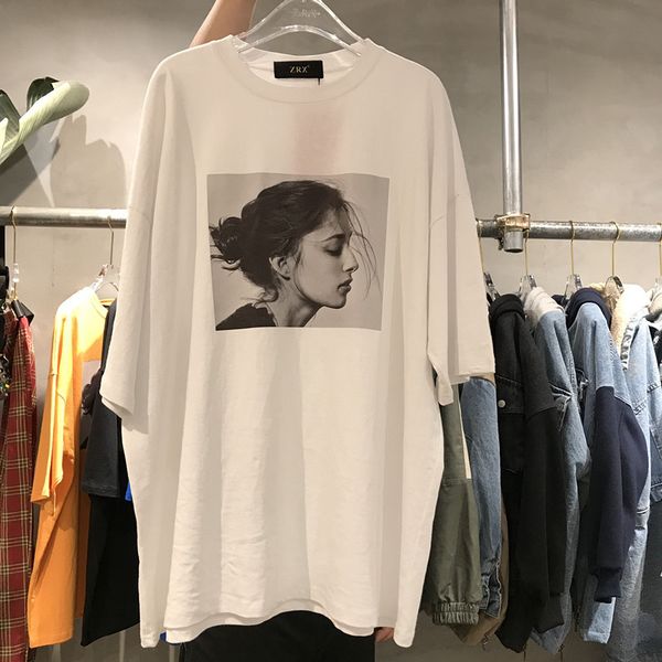 women's short sleeve t-shirt women's 2020 korean edition ins fashion big size 2xl loose thin medium long versatile top, White
women's short sleeve t-shirt women's 2020 korean edition ins fashion big size 2xl loose thin medium long versatile top, White