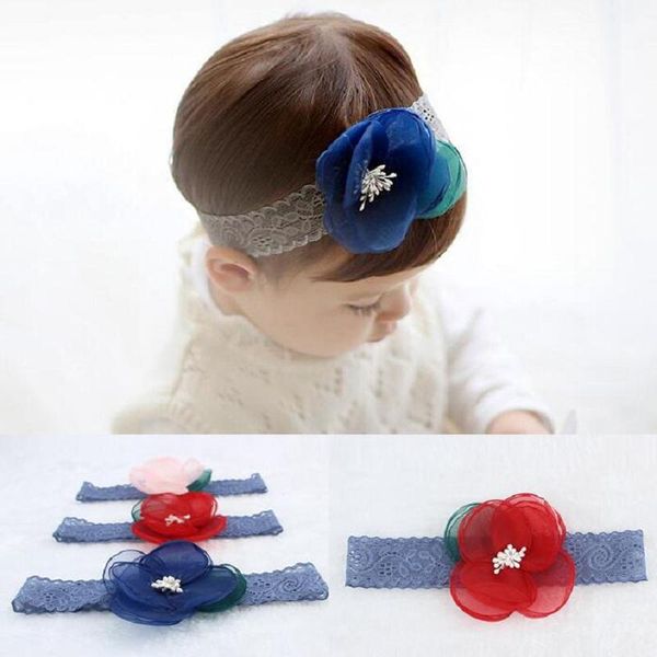 headband girl toddler elastic lace flower hairband kids baby infant hair band cute hair accessories girls headbands, Slivery;white
headband girl toddler elastic lace flower hairband kids baby infant hair band cute hair accessories girls headbands, Slivery;white