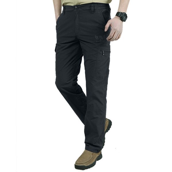 feitong cargo pants men outdoor quick drying ventilating sports pants thickened warm trousers pantalon homme, Black
feitong cargo pants men outdoor quick drying ventilating sports pants thickened warm trousers pantalon homme, Black