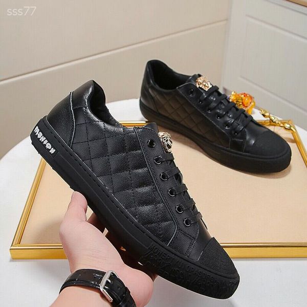 2020 european men's shoes sports shoes men new shoes fashion classic sneakers casual flats shoe outdoor outdoor sport, Black
2020 european men's shoes sports shoes men new shoes fashion classic sneakers casual flats shoe outdoor outdoor sport, Black