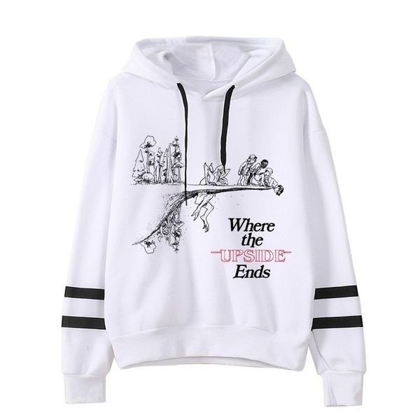 stranger things jacket womens fleece fleece arm sweatshirt men women harajuku hip hop tracksuit warm fleece loose pullover hoodies moletom, Black
stranger things jacket womens fleece fleece arm sweatshirt men women harajuku hip hop tracksuit warm fleece loose pullover hoodies moletom, Black