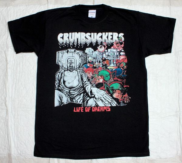 crumbsuckers life of dreams'86 crossover pro-pain gang green new black t-shirt, White;black
crumbsuckers life of dreams'86 crossover pro-pain gang green new black t-shirt, White;black