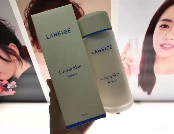 brand new laneige cream skin refiner 150ml korean cosmetics skin care face cream dhl ship
brand new laneige cream skin refiner 150ml korean cosmetics skin care face cream dhl ship