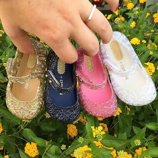 mini melissa campana girl sandals 2020 jelly sandals kids children beach shoes non-slip toddlerncess girls shoes, Black;red
mini melissa campana girl sandals 2020 jelly sandals kids children beach shoes non-slip toddlerncess girls shoes, Black;red