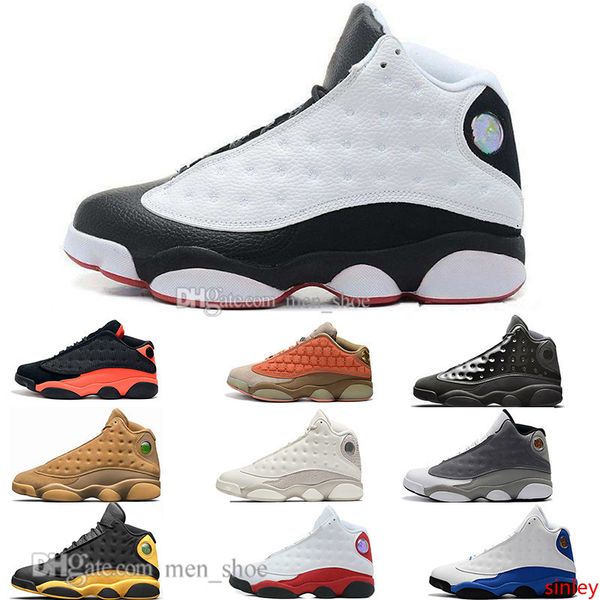 drop shipping 13 13s cap and gown terracotta blush mens basketball shoes cat black infrared flints bred men sport sneaker designer us 5.5-13
drop shipping 13 13s cap and gown terracotta blush mens basketball shoes cat black infrared flints bred men sport sneaker designer us 5.5-13