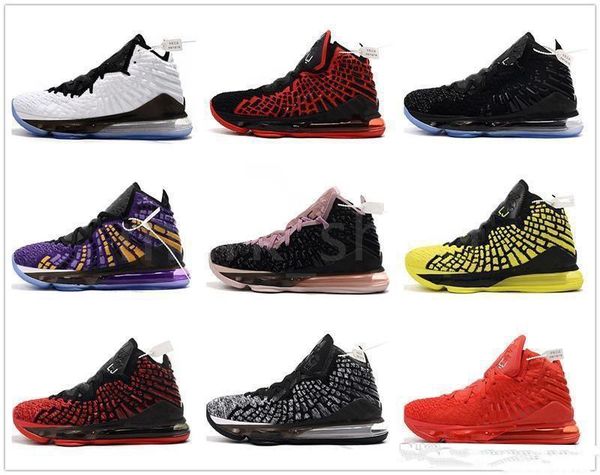 2019 new shoes lebron xvii 17 shoes mens women athletic 16s wolf grey lebron 17 basketball shoes boys kids size us5.5-12, Black
2019 new shoes lebron xvii 17 shoes mens women athletic 16s wolf grey lebron 17 basketball shoes boys kids size us5.5-12, Black