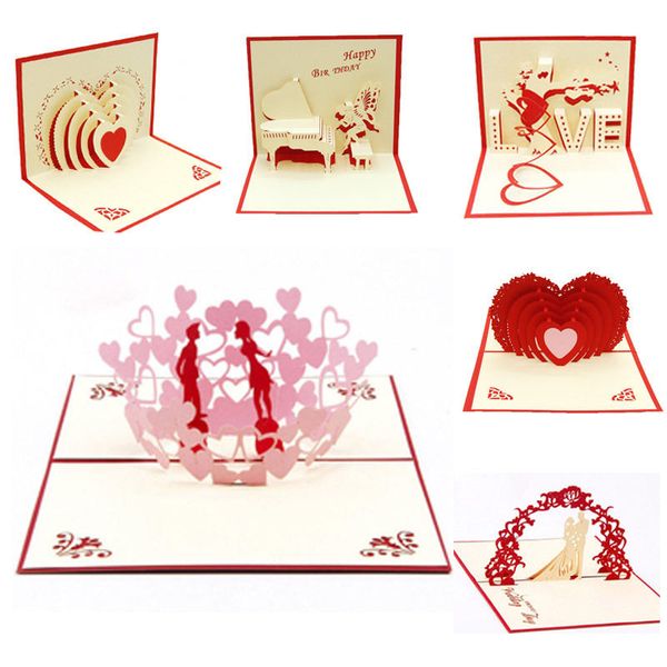 3d up cards valentine lover happy birthday anniversary greeting cards arrival party supplies decor
3d up cards valentine lover happy birthday anniversary greeting cards arrival party supplies decor