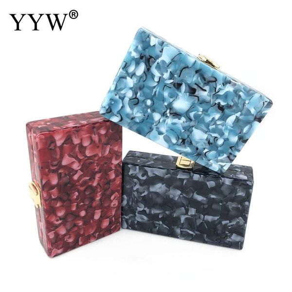acrylic marbling clutch bag elegant crossbody bag with chain waterproof box pink evening bridal purse crystal pochette femme
acrylic marbling clutch bag elegant crossbody bag with chain waterproof box pink evening bridal purse crystal pochette femme