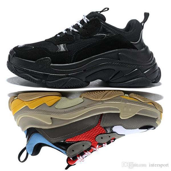 luxury 2019 triple s мужчины женщины повседневная обувь высочайшее качество new balck красный зеленый шить solor uppers дизайнерские кроссов
luxury 2019 triple s мужчины женщины повседневная обувь высочайшее качество new balck красный зеленый шить solor uppers дизайнерские кроссов
