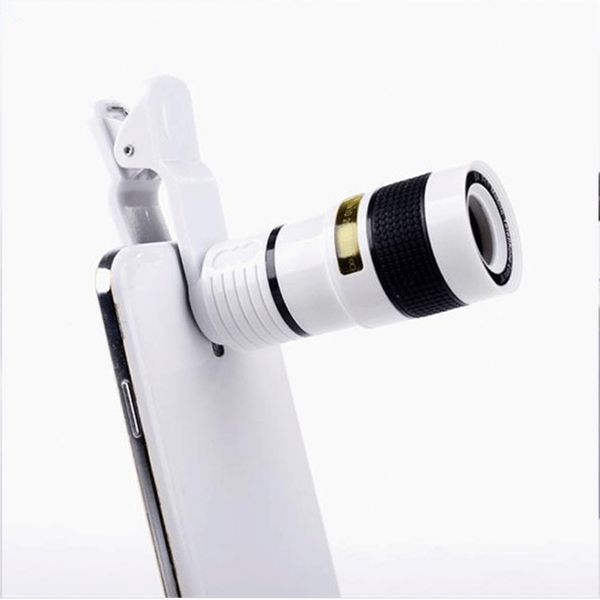 universal 8x8 optical zoom telescope camera lens clip mobile phone binoculars telescope for iphone6 samsung htc huawei
universal 8x8 optical zoom telescope camera lens clip mobile phone binoculars telescope for iphone6 samsung htc huawei