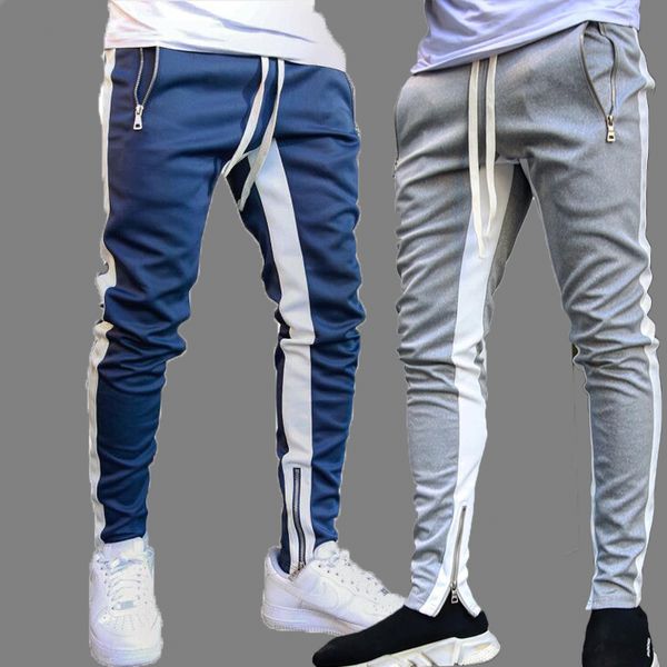 skinny sports casual pants men's sweatpants harem pants jogger track joggers mens hip hop streetwear casual trousers men, Black
skinny sports casual pants men's sweatpants harem pants jogger track joggers mens hip hop streetwear casual trousers men, Black