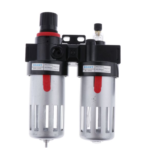 bfc2000 1/4\" air compressor filter oil water separator trap 0.15~0.18mpa
bfc2000 1/4\" air compressor filter oil water separator trap 0.15~0.18mpa