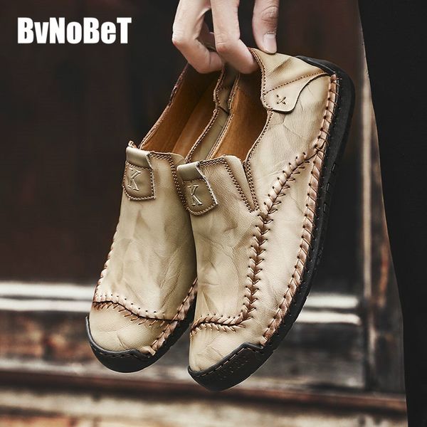 bvnobet genuine leather vintage style hard-wearing loafers men genuine leather men casual shoes classic style mens shoes scarpe, Black
bvnobet genuine leather vintage style hard-wearing loafers men genuine leather men casual shoes classic style mens shoes scarpe, Black