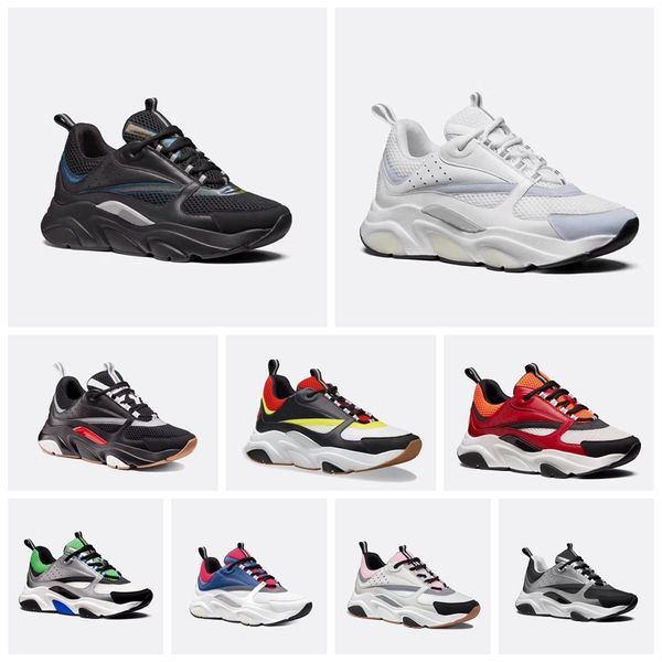 new mens technical knit calfskin trainers shoes luxury fashion sports shoes french designer brand casual shoes 36-45
new mens technical knit calfskin trainers shoes luxury fashion sports shoes french designer brand casual shoes 36-45