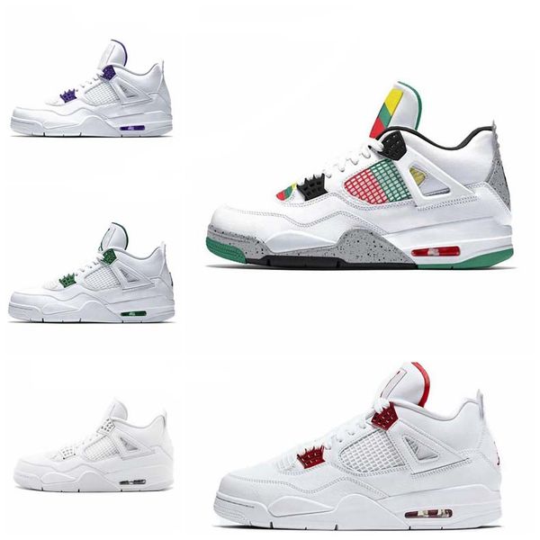 2020 new women men shoes basketball shoes 4 pine green women sports women shoes 4s court purple sneakers trainers 36-45
2020 new women men shoes basketball shoes 4 pine green women sports women shoes 4s court purple sneakers trainers 36-45
