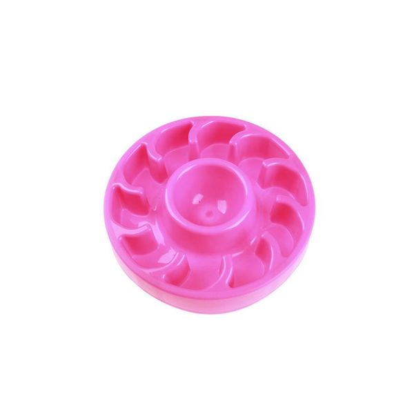 1pc slow bowl pet feeder slow feed interactive bloat sdog cat eating dish #ghew
1pc slow bowl pet feeder slow feed interactive bloat sdog cat eating dish #ghew