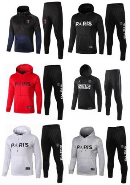 2019 jordam x psg soccer tracksuit hooded jacket survetement 18 19 20 mbappe air jordam paris football hooded jackets tracksuit size s-2xl, Black
2019 jordam x psg soccer tracksuit hooded jacket survetement 18 19 20 mbappe air jordam paris football hooded jackets tracksuit size s-2xl, Black