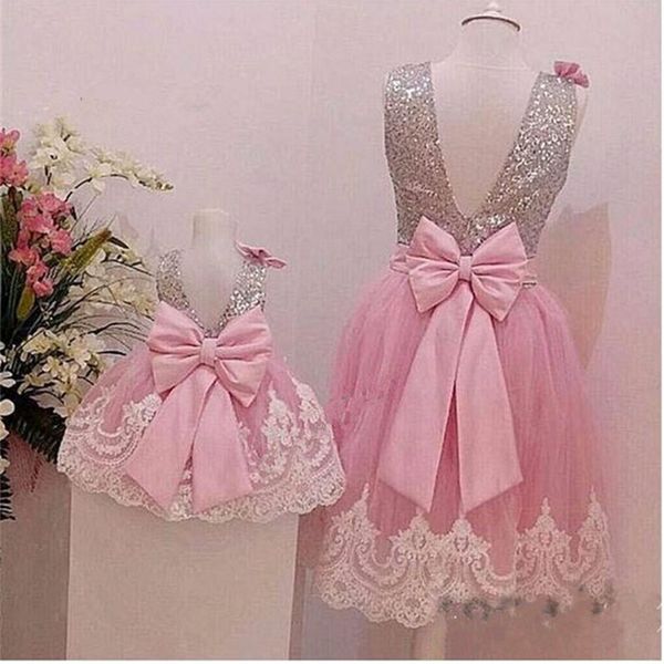 lovely pink puffy sequin flower girl dresses for wedding white lace baby first birthday party dress with bow girls party gown, Red;yellow
lovely pink puffy sequin flower girl dresses for wedding white lace baby first birthday party dress with bow girls party gown, Red;yellow