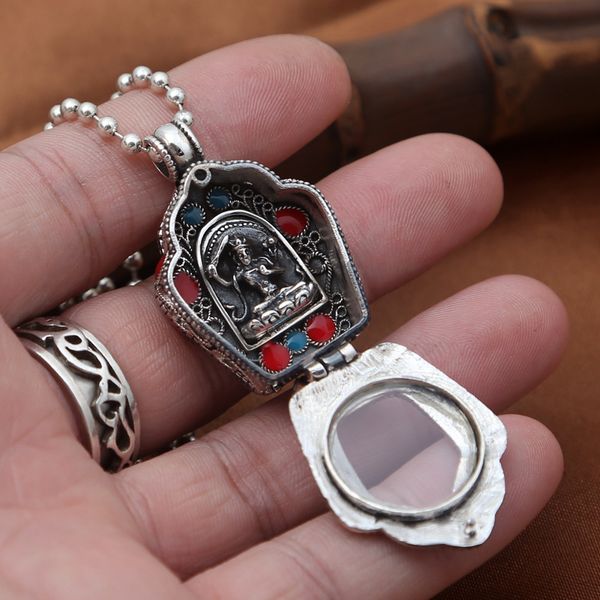 factory wholesale s925 sterling silver ornaments vintage thai silver national style elephants god buddha men and women pendant
factory wholesale s925 sterling silver ornaments vintage thai silver national style elephants god buddha men and women pendant
