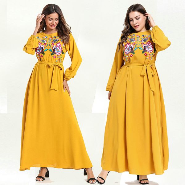 arabic muslim dress plus size turkish islamic clothing green abayas for women arabia caftan marocain robe kaftan, Red
arabic muslim dress plus size turkish islamic clothing green abayas for women arabia caftan marocain robe kaftan, Red
