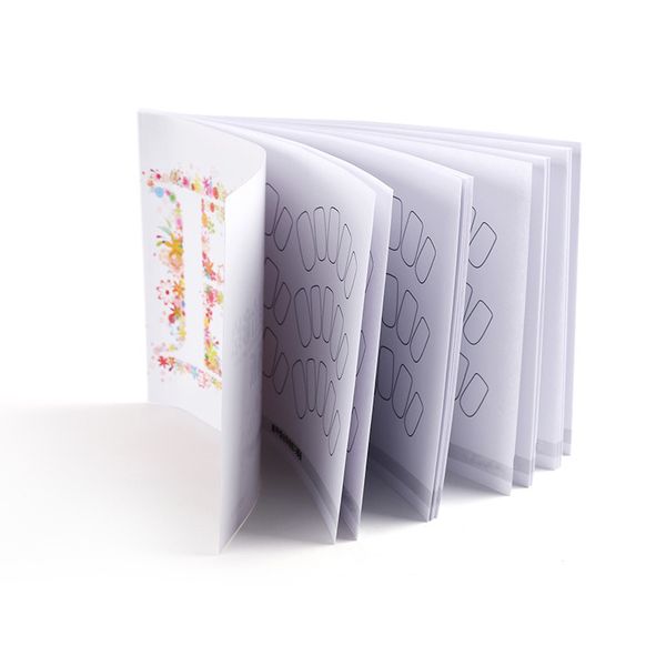 24 pages multi shaped nail practice paper book colored drawing practice template manicure tools for ing
24 pages multi shaped nail practice paper book colored drawing practice template manicure tools for ing