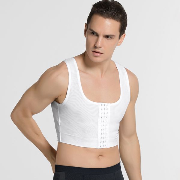мужчины compression рубашка для тела для похудения верхней части бака shaper tight undershirt животик управления ремень, Blue;gray
мужчины compression рубашка для тела для похудения верхней части бака shaper tight undershirt животик управления ремень, Blue;gray