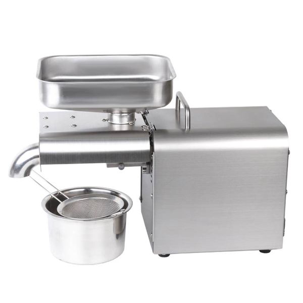 beijamei automatic oil cold press machine 110v 220v electric oil extractor peanut coconut etc oil press making machine
beijamei automatic oil cold press machine 110v 220v electric oil extractor peanut coconut etc oil press making machine
