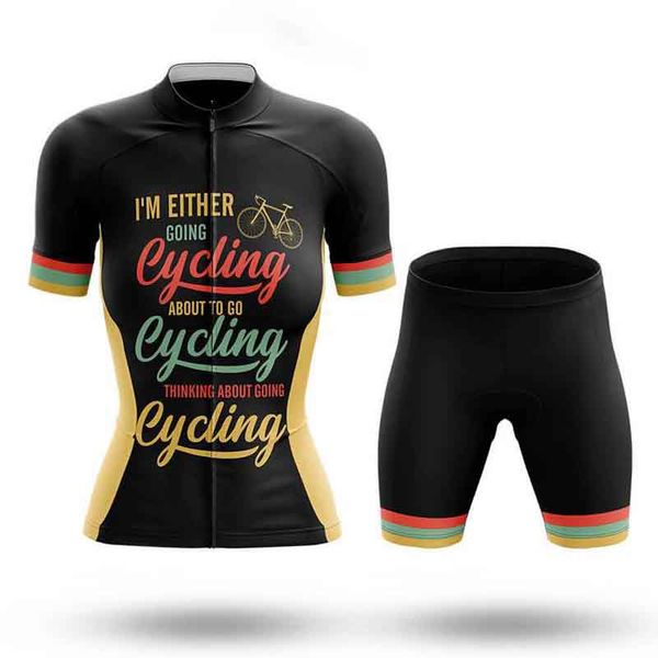 sptgrvo lairschdan funny woman cycling jersey set 2020 bicycle clothing bike outfit wielrenkleding dames cycling suit cycle kit, Black;blue
sptgrvo lairschdan funny woman cycling jersey set 2020 bicycle clothing bike outfit wielrenkleding dames cycling suit cycle kit, Black;blue